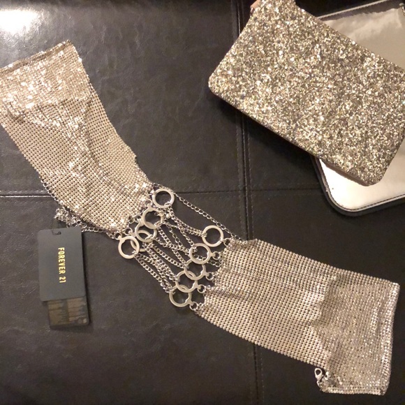 Forever 21 Accessories - Chain Belt Forever 21 Accessories - Chain Belt